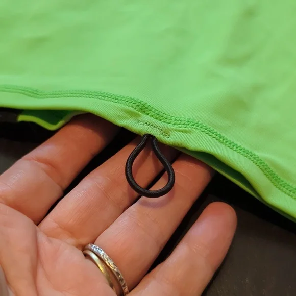 Immaculate vintage RipCurl surf top rash tee T-shirt Y2K surfing, collectible - Picture 8 of 14